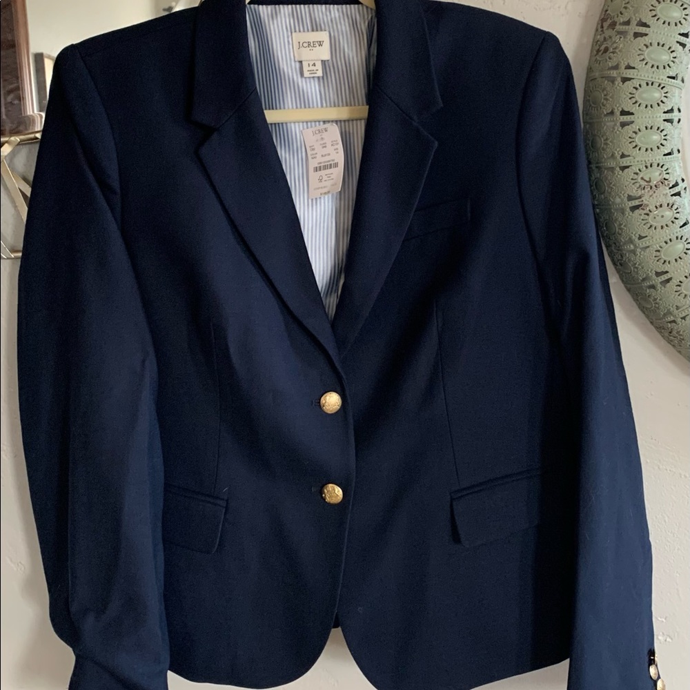 Loft blazer, xl NWT